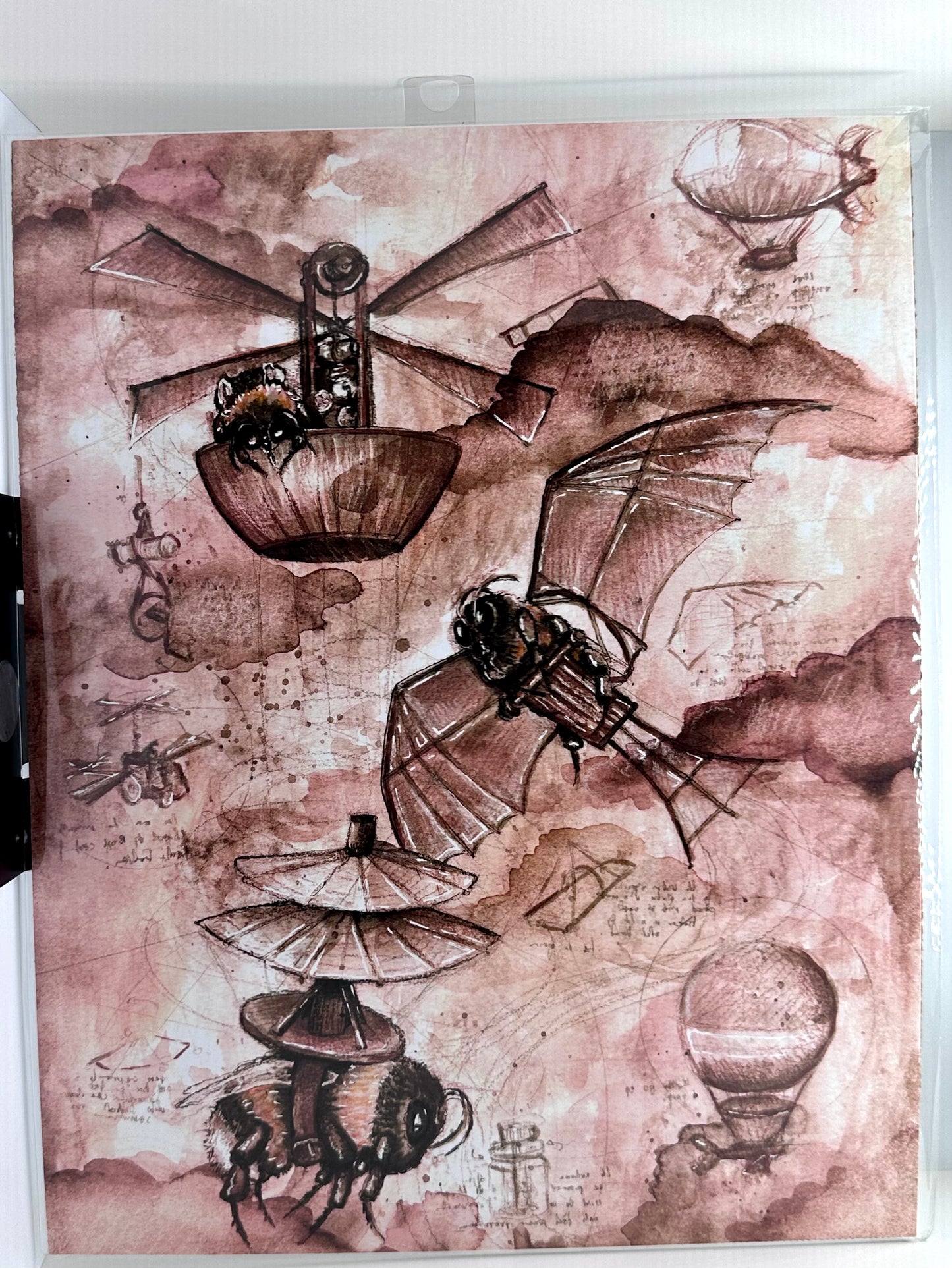 Flight of the Bumblebee