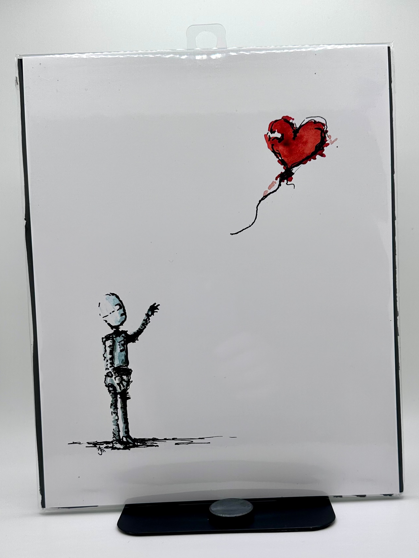 Banksy Robot 2.0