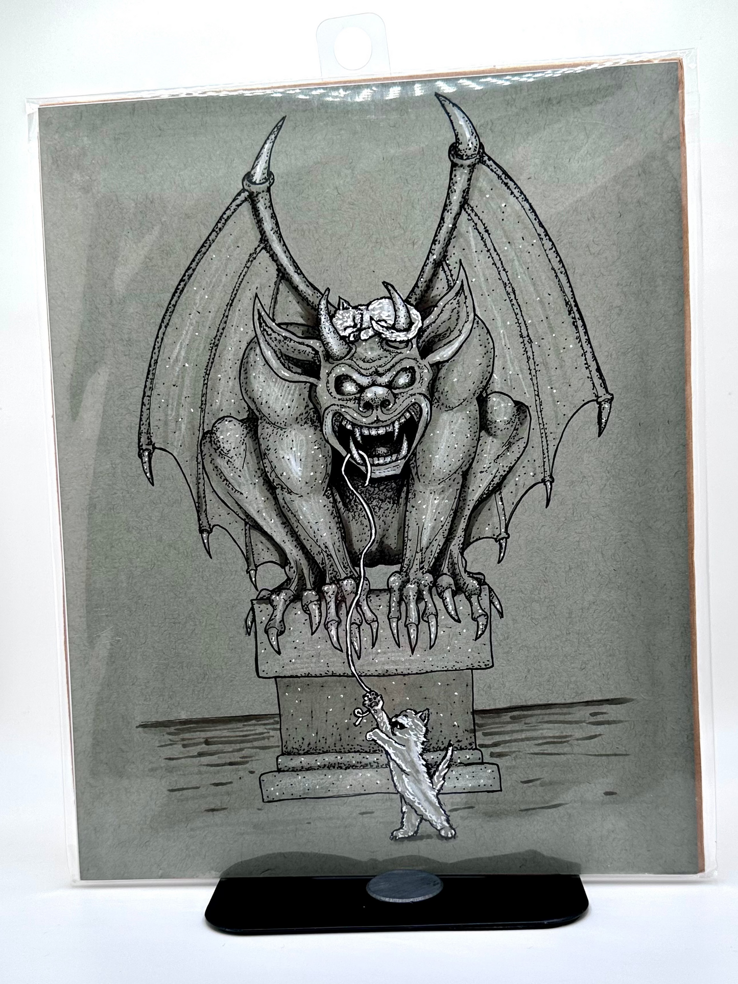 Guardian of the Kitties