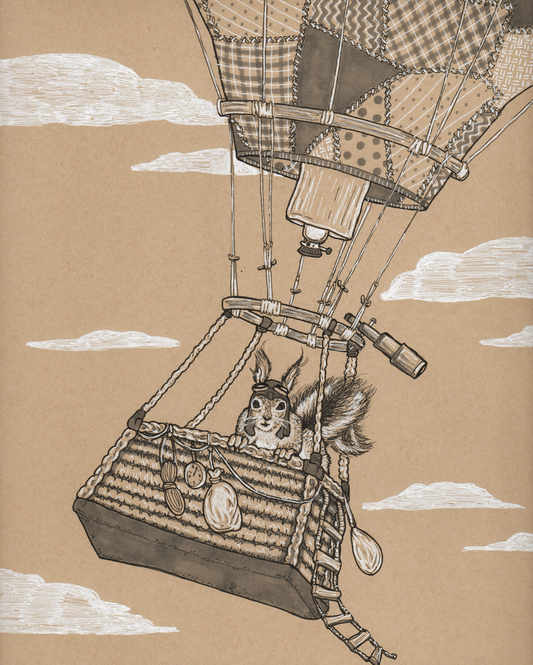 Flying Squirrel