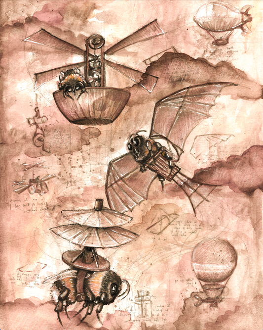 Flight of the Bumblebee