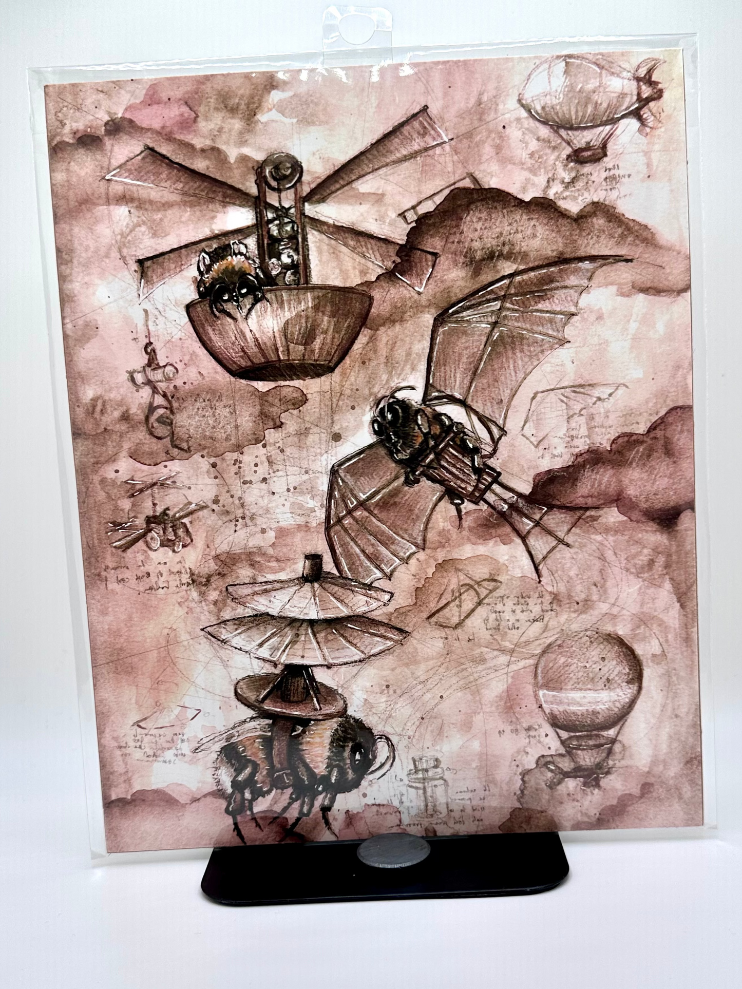 Flight of the Bumblebee