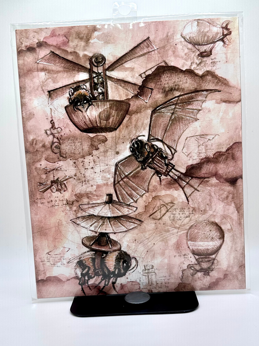 Flight of the Bumblebee