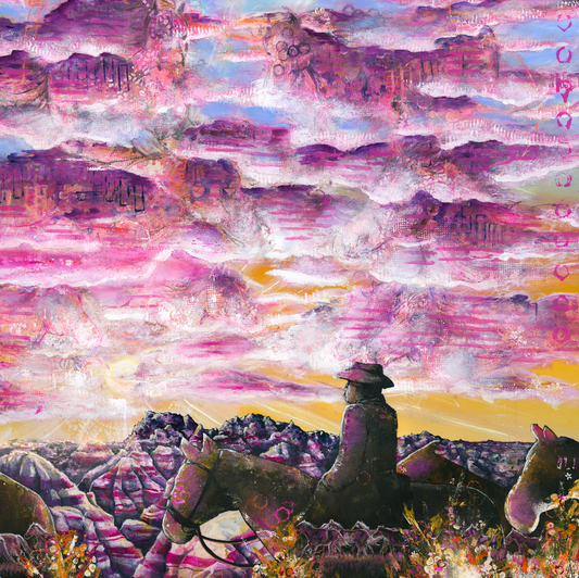 Wild Horses Stay Wild