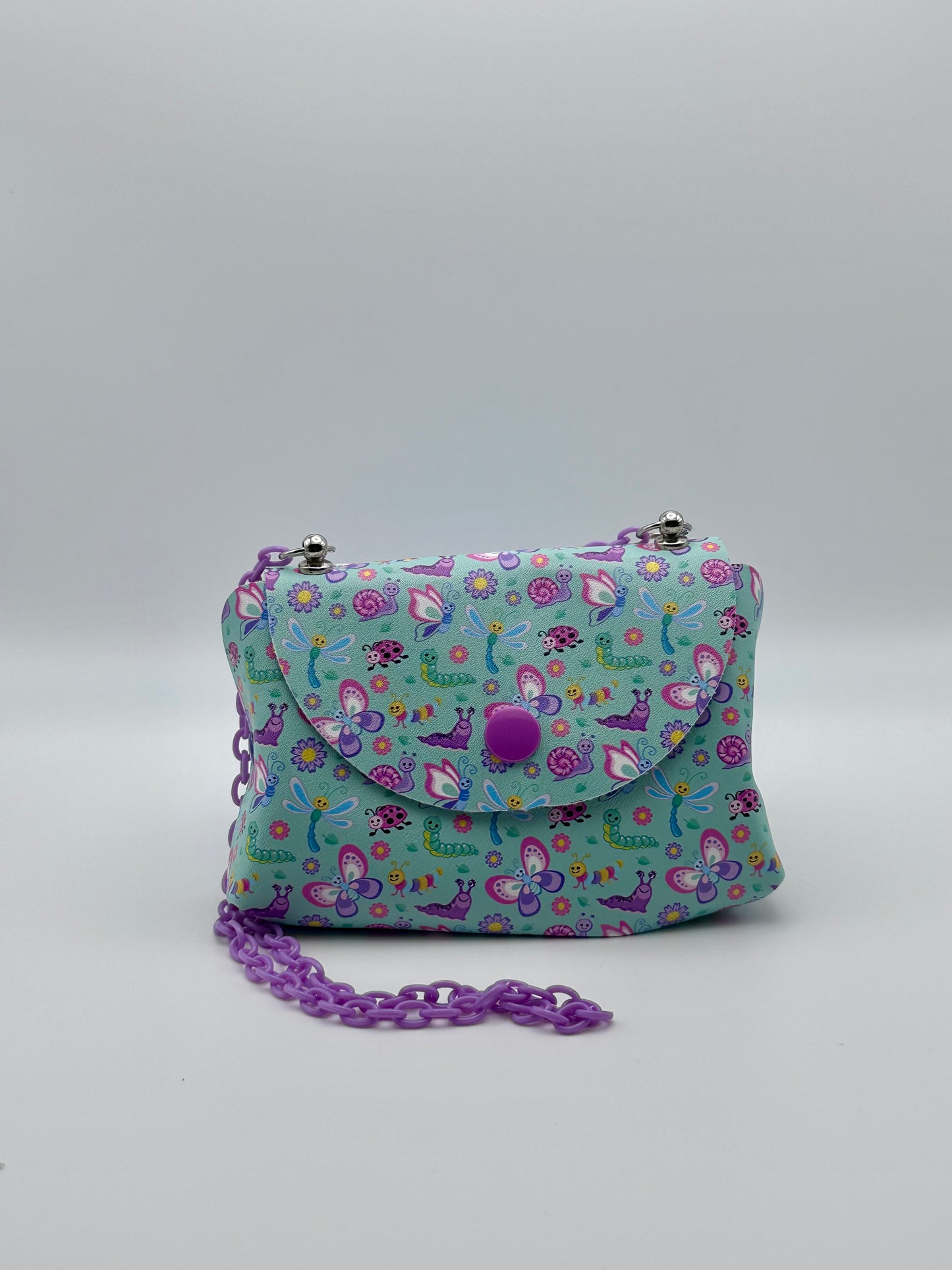 Mini Purse - Everyday Patterns