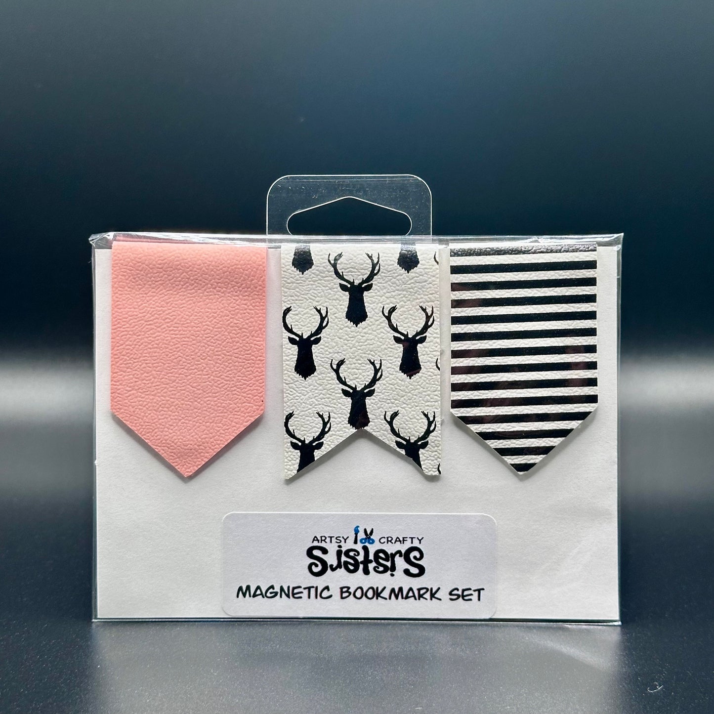 Magnetic Bookmark Sets - Everyday Patterns