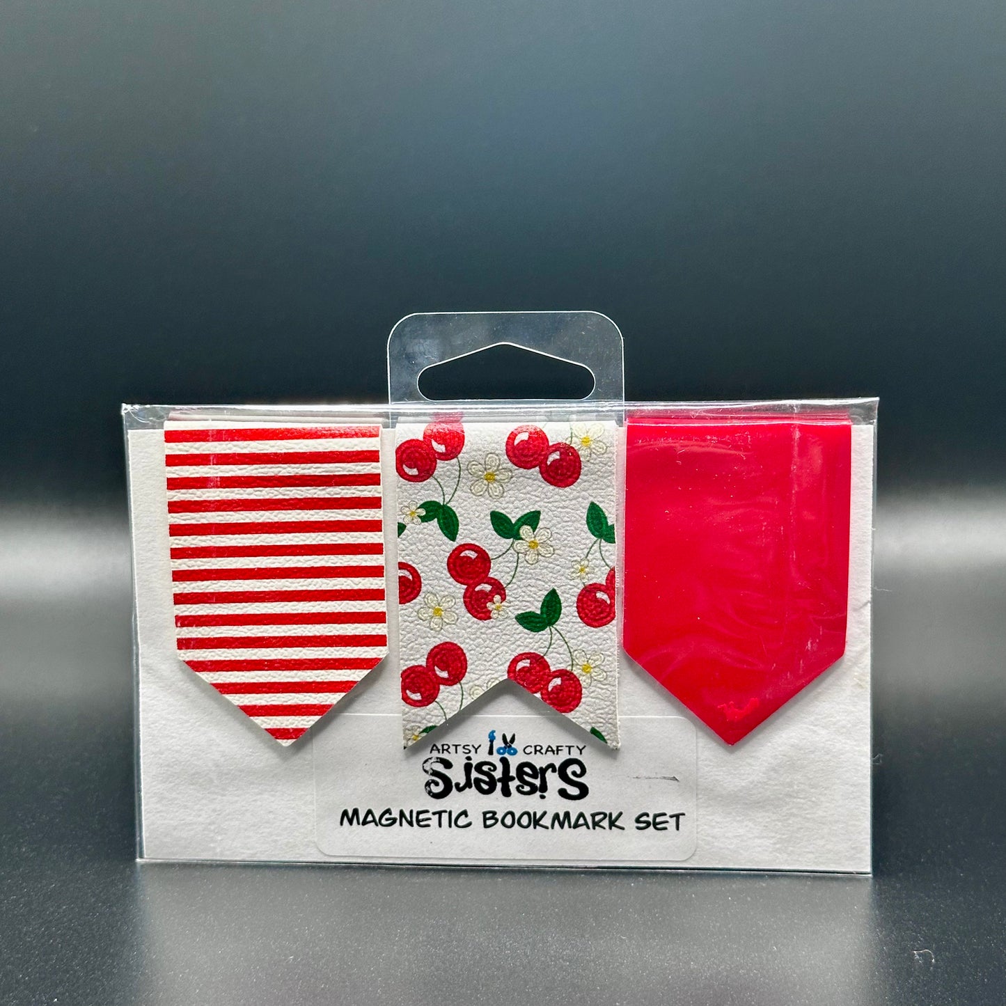 Magnetic Bookmark Sets - Everyday Patterns