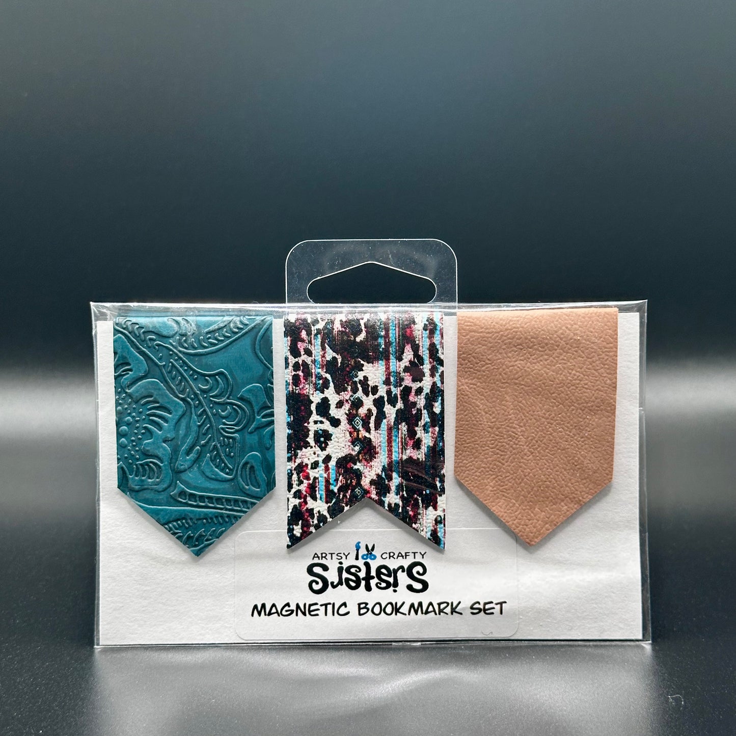 Magnetic Bookmark Sets - Everyday Patterns