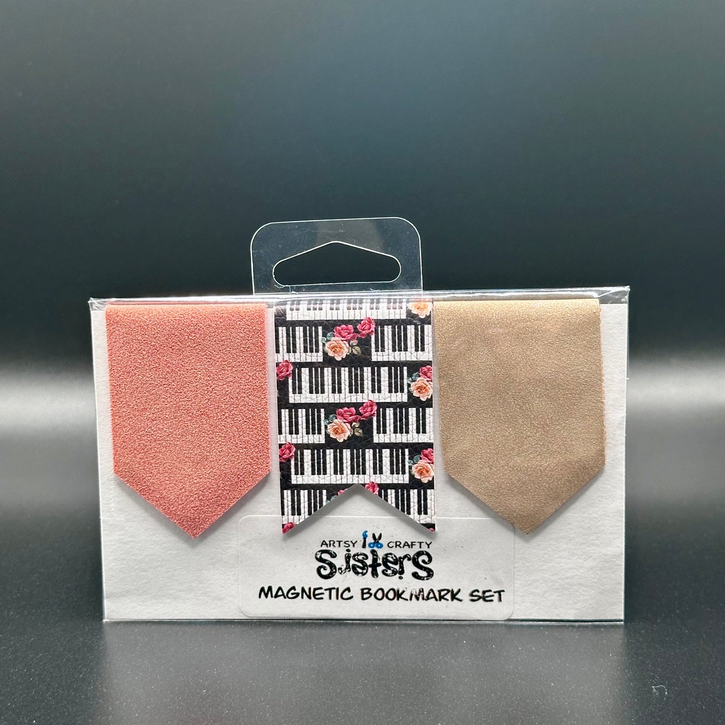 Magnetic Bookmark Sets - Everyday Patterns