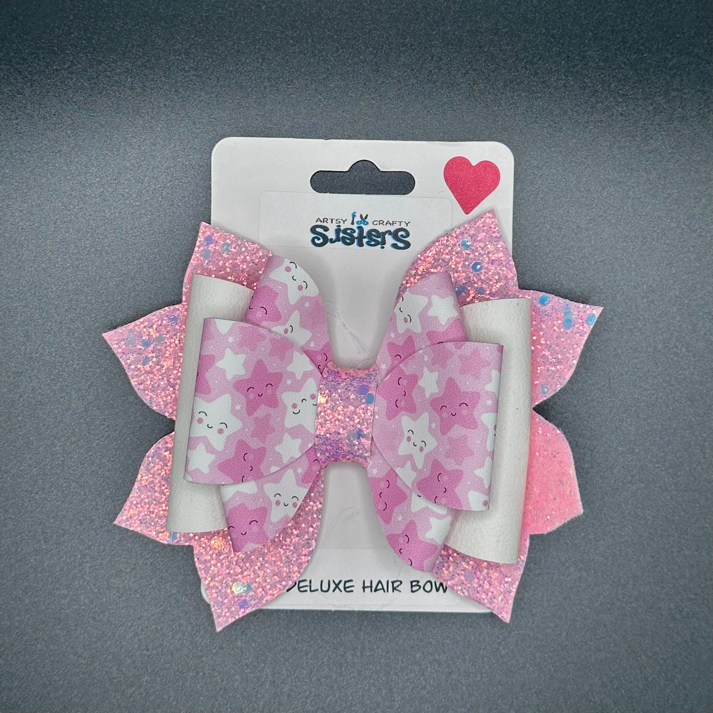 Faux Leather Bows- Everyday Patterns