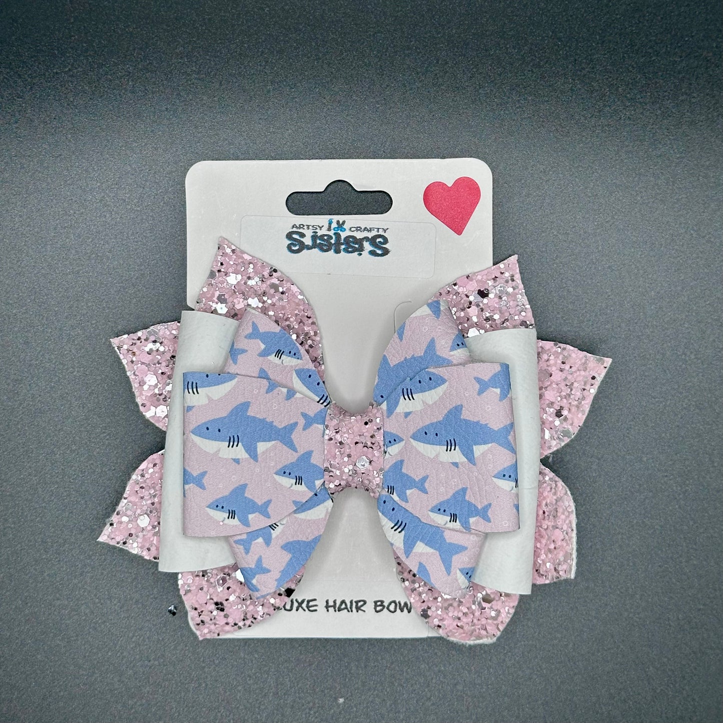 Faux Leather Bows- Everyday Patterns