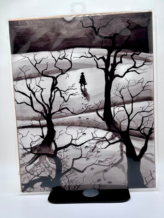 Miles to Go Before I Sleep