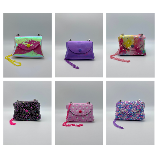 Mini Purse - Everyday Patterns