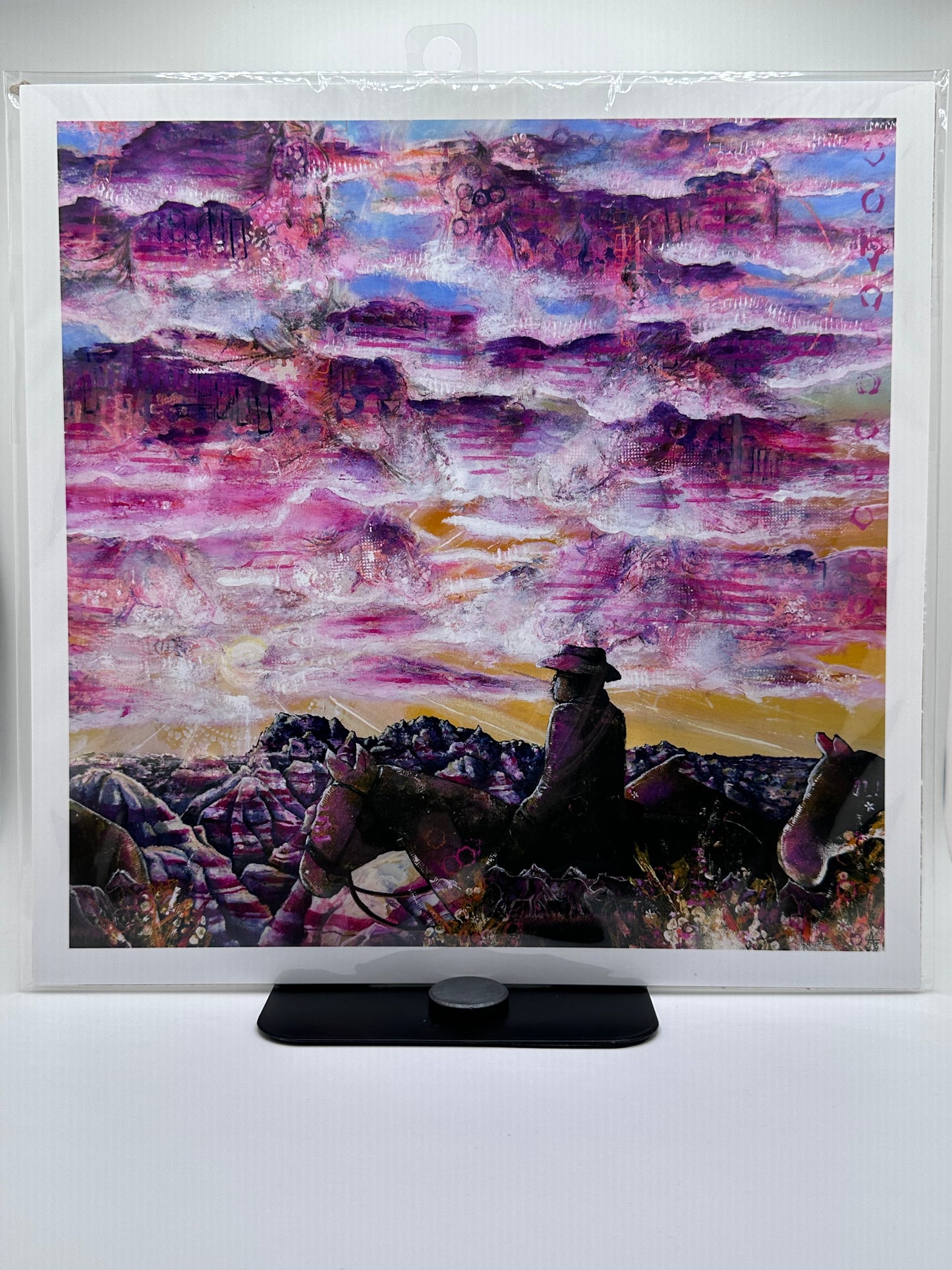 Wild Horses Stay Wild