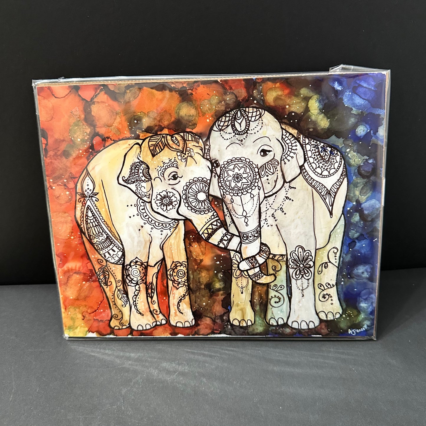 Kindness of Elephants