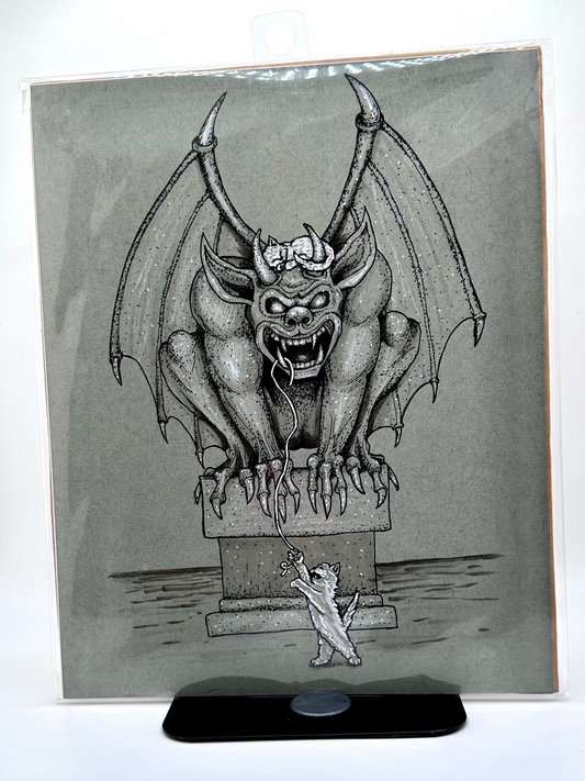 Guardian of the Kitties