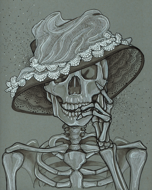 Bone Deep Beauty
